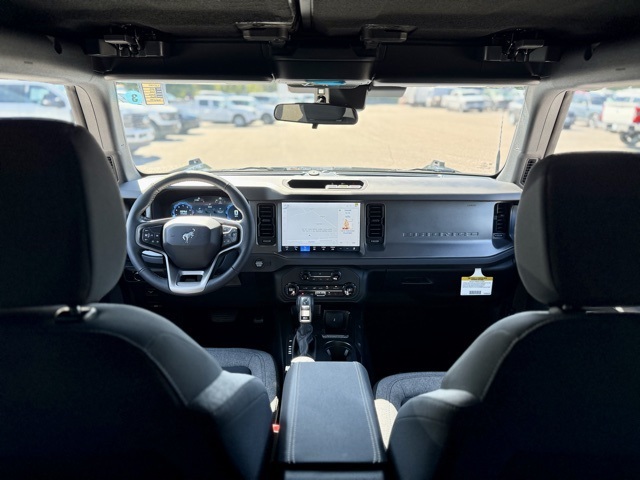 2025 Ford Bronco Big Bend photo 23