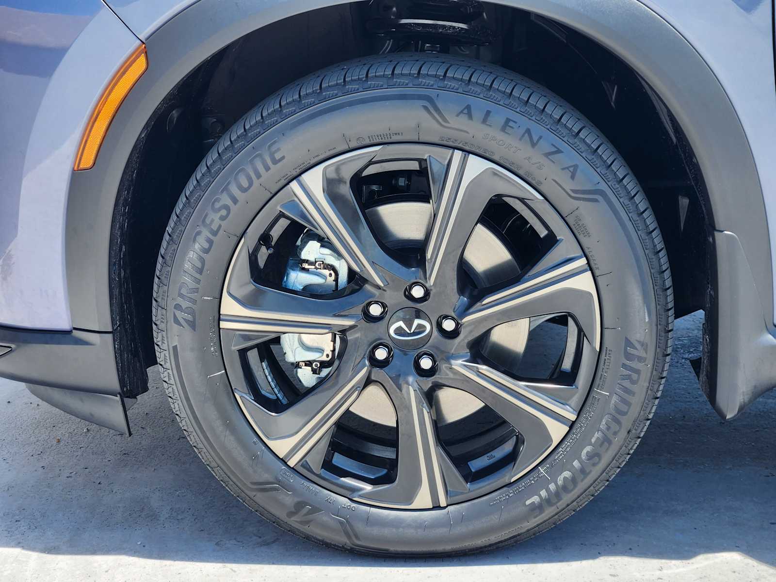 2026 Infiniti QX60 Autograph AWD photo 6