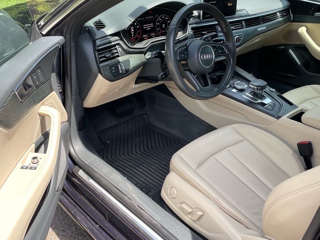 2018 Audi A5 Premium Plus Quattro photo 4
