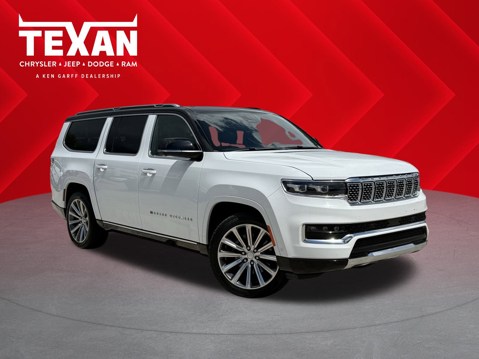 2023 Jeep Grand Wagoneer L