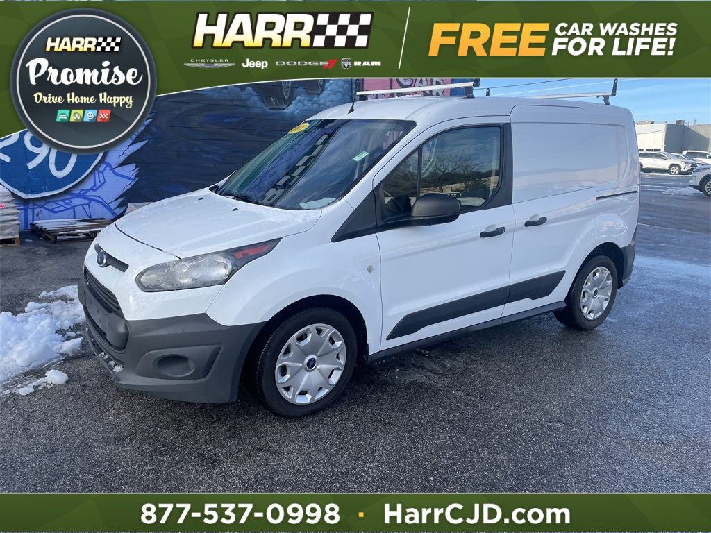 2018 Ford Transit Connect XL's photo