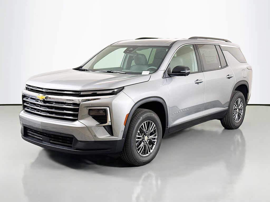 2026 Chevrolet Traverse 1LT photo 3