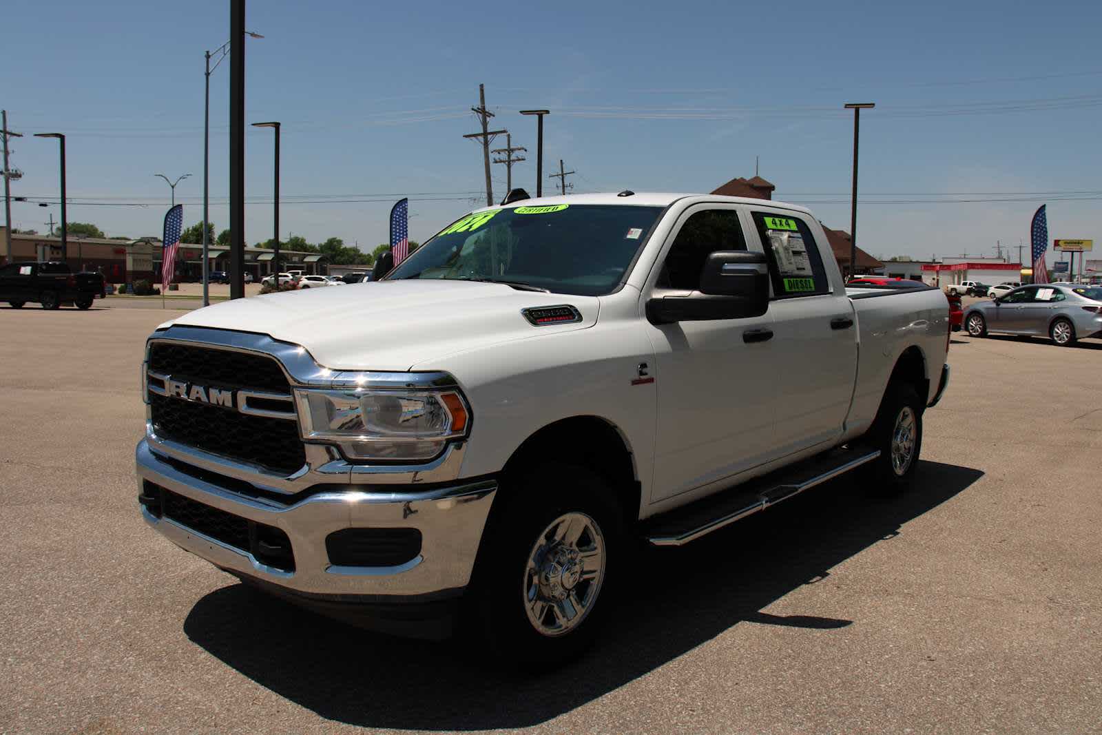2024 Ram 2500 Tradesman photo 5