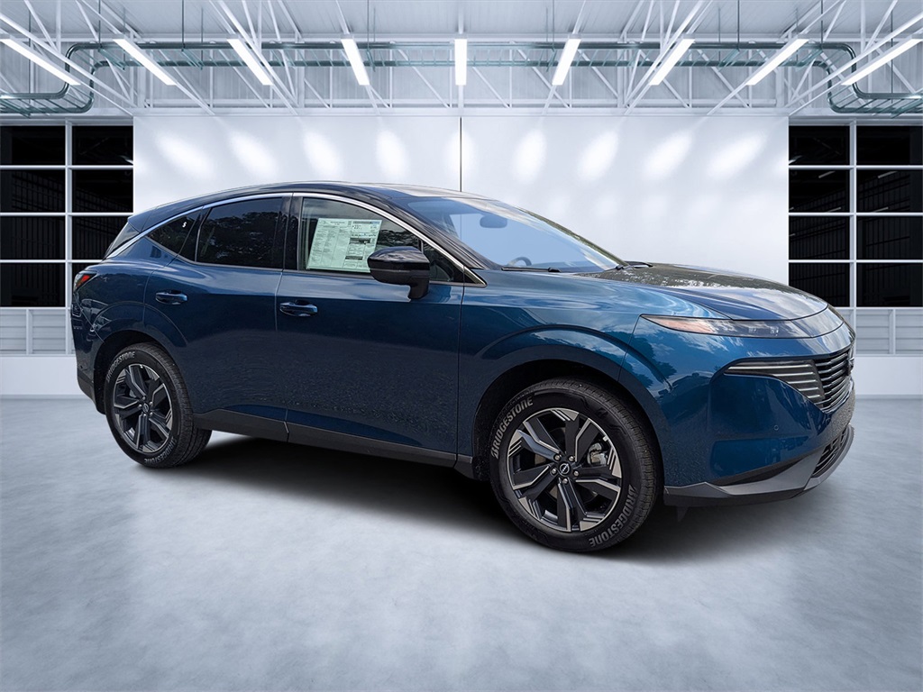 2025 Nissan Murano SL's photo