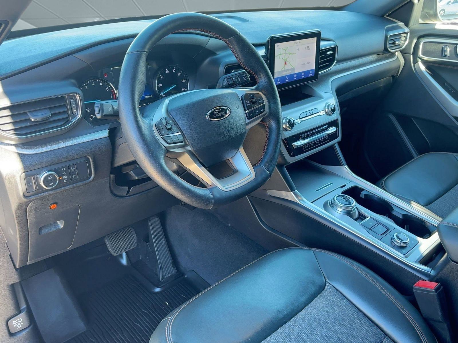 2022 Ford Explorer Timberline photo 3