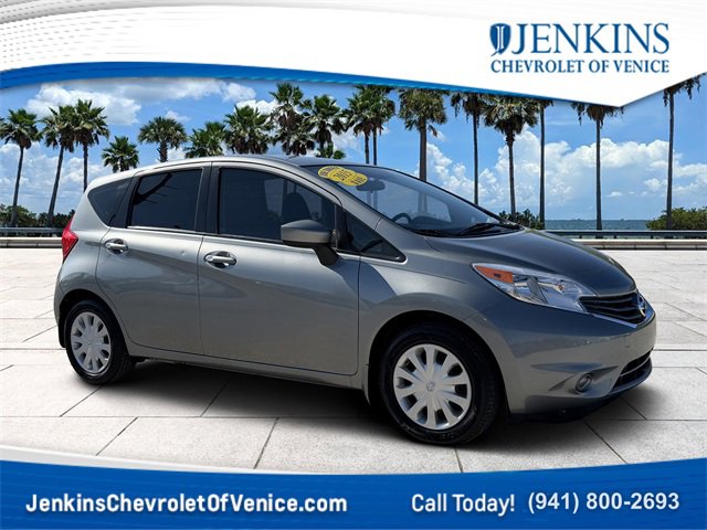 2015 Nissan Versa Note SV