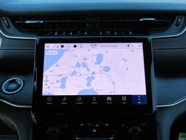 2025 Jeep Grand Cherokee Limited photo 21