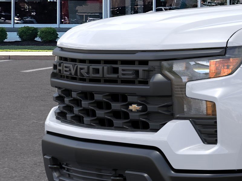 2026 Chevrolet Silverado 1500 Work Truck photo 12