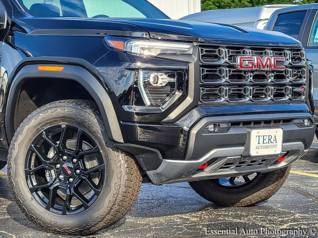 2025 Gmc Canyon AT4 photo 2
