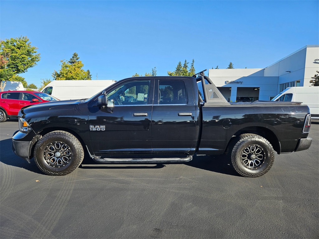 2013 Ram 1500 Tradesman Express photo 3