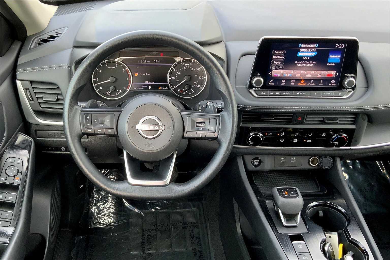 2024 Nissan Rogue S photo 5