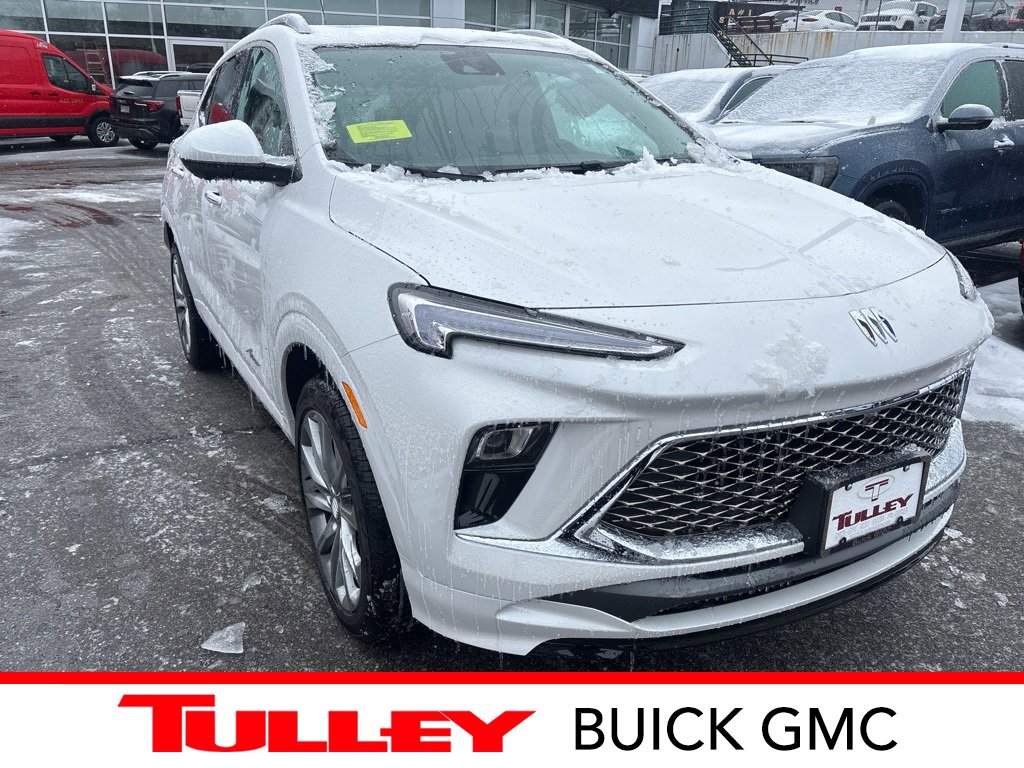 2026 Buick Encore GX Avenir's photo
