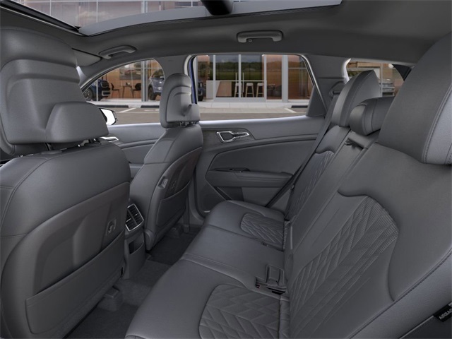2025 Kia Sportage X-Line photo 18
