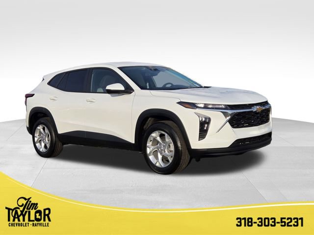 2026 Chevrolet Trax LS's photo