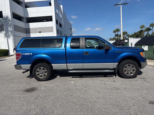 Used 2010 Ford F-150 XLT with VIN 1FTFX1EV7AFC78893 for sale in Delray Beach, FL