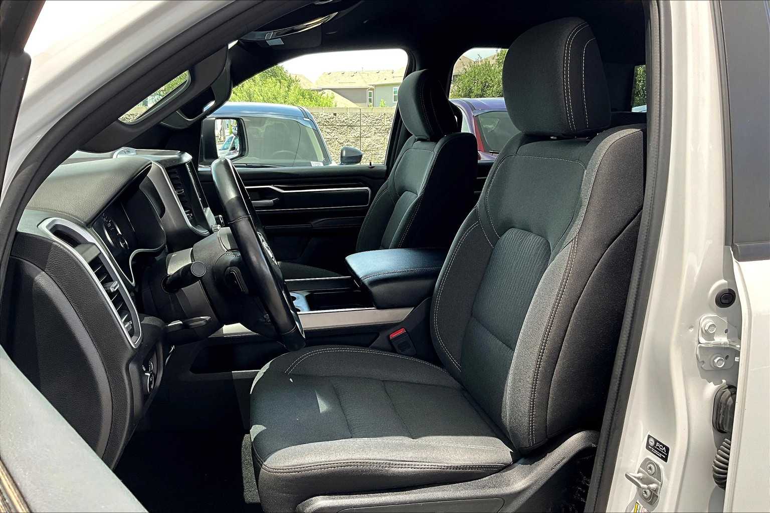 2022 Ram 1500 Lone Star photo 4