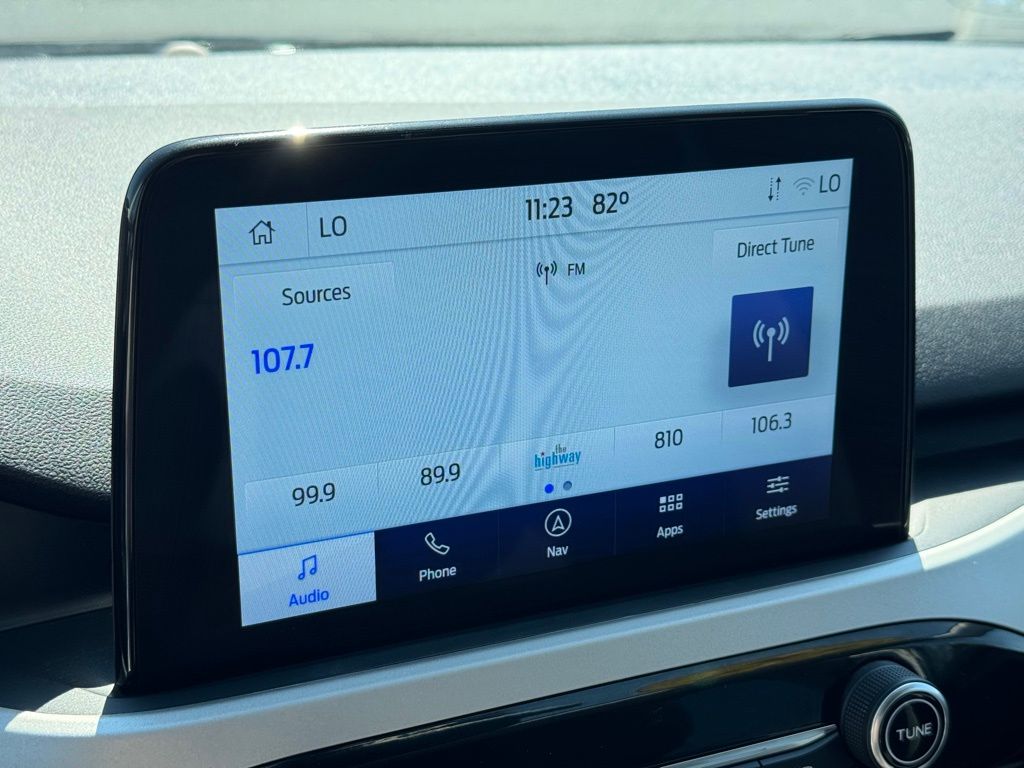 2022 Ford Escape SE photo 21
