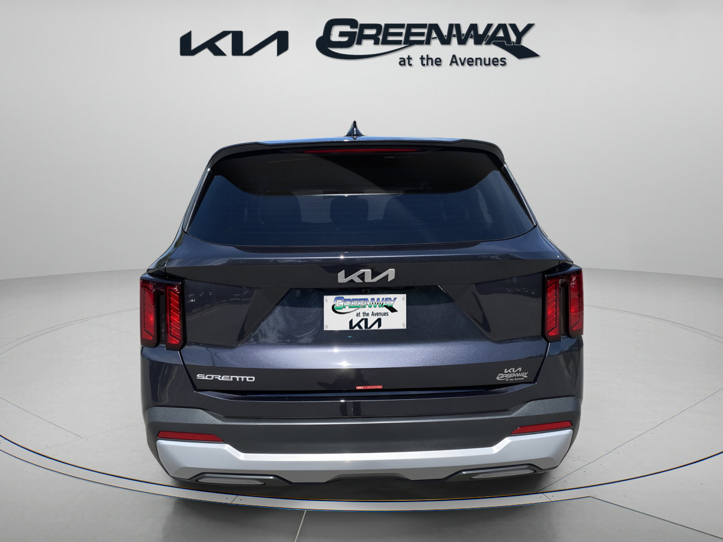 2025 Kia Sorento LX photo 3