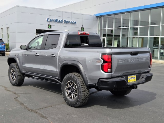 2026 Chevrolet Colorado ZR2 photo 9