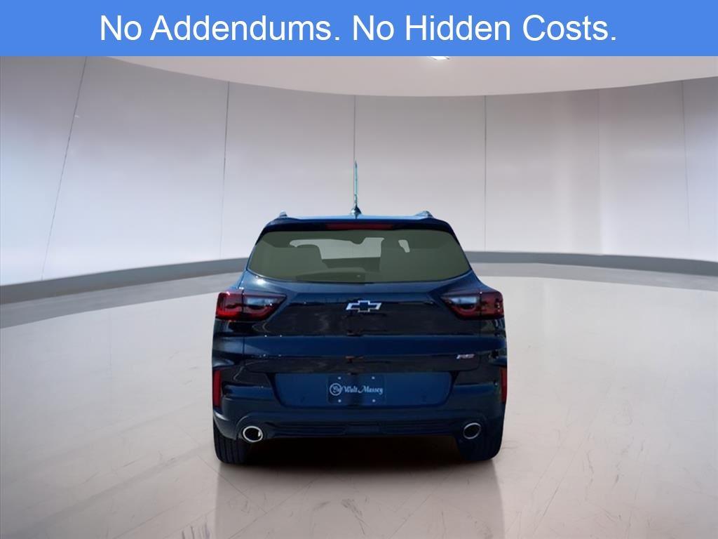 2026 Chevrolet Trailblazer RS photo 3