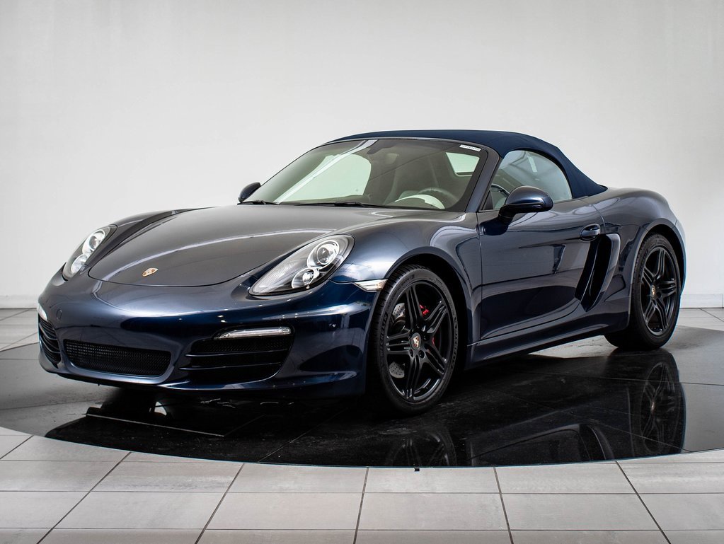 2013 Porsche Boxster S's photo