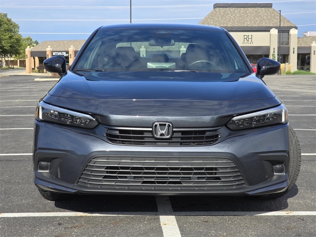 2022 Honda Civic Sport photo 3