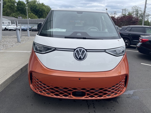 2025 Volkswagen ID. Buzz photo 4