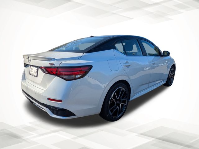 2025 Nissan Sentra SR photo 4