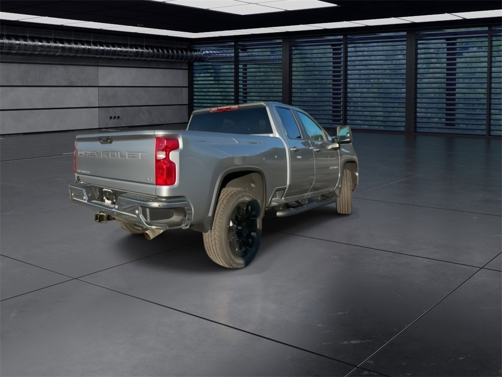 2026 Chevrolet Silverado 2500HD LT photo 6