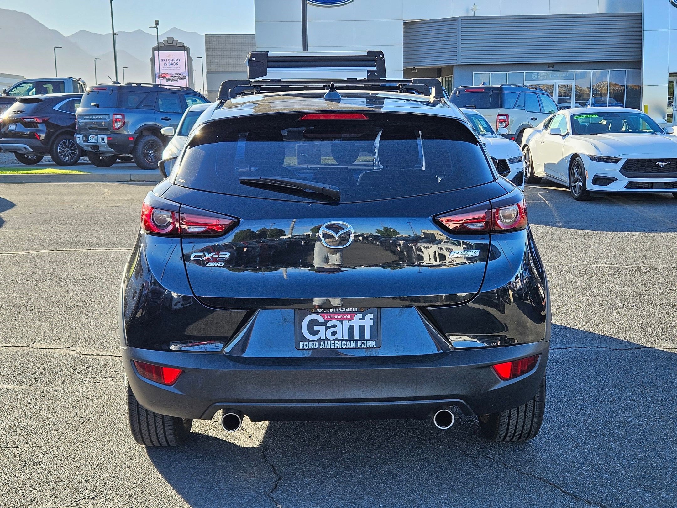 2019 Mazda CX-3 Sport photo 4