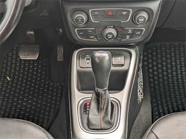 2021 Jeep Compass Latitude photo 14