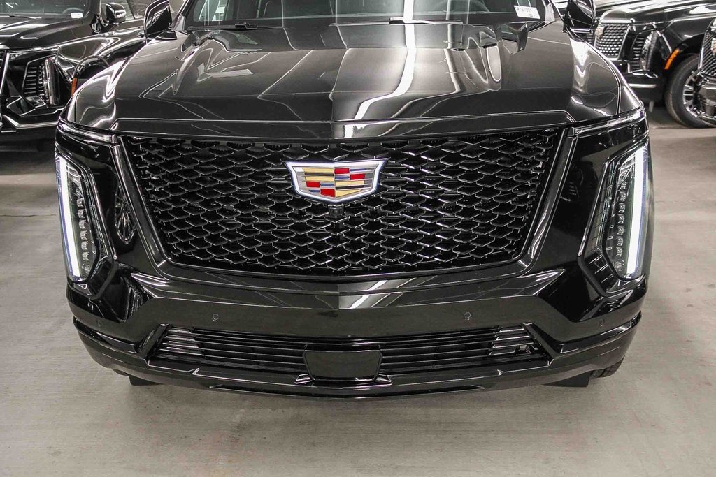 2026 Cadillac Escalade ESV Platinum Sport photo 7
