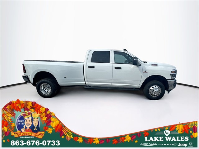 2026 Ram 3500 Tradesman photo 7