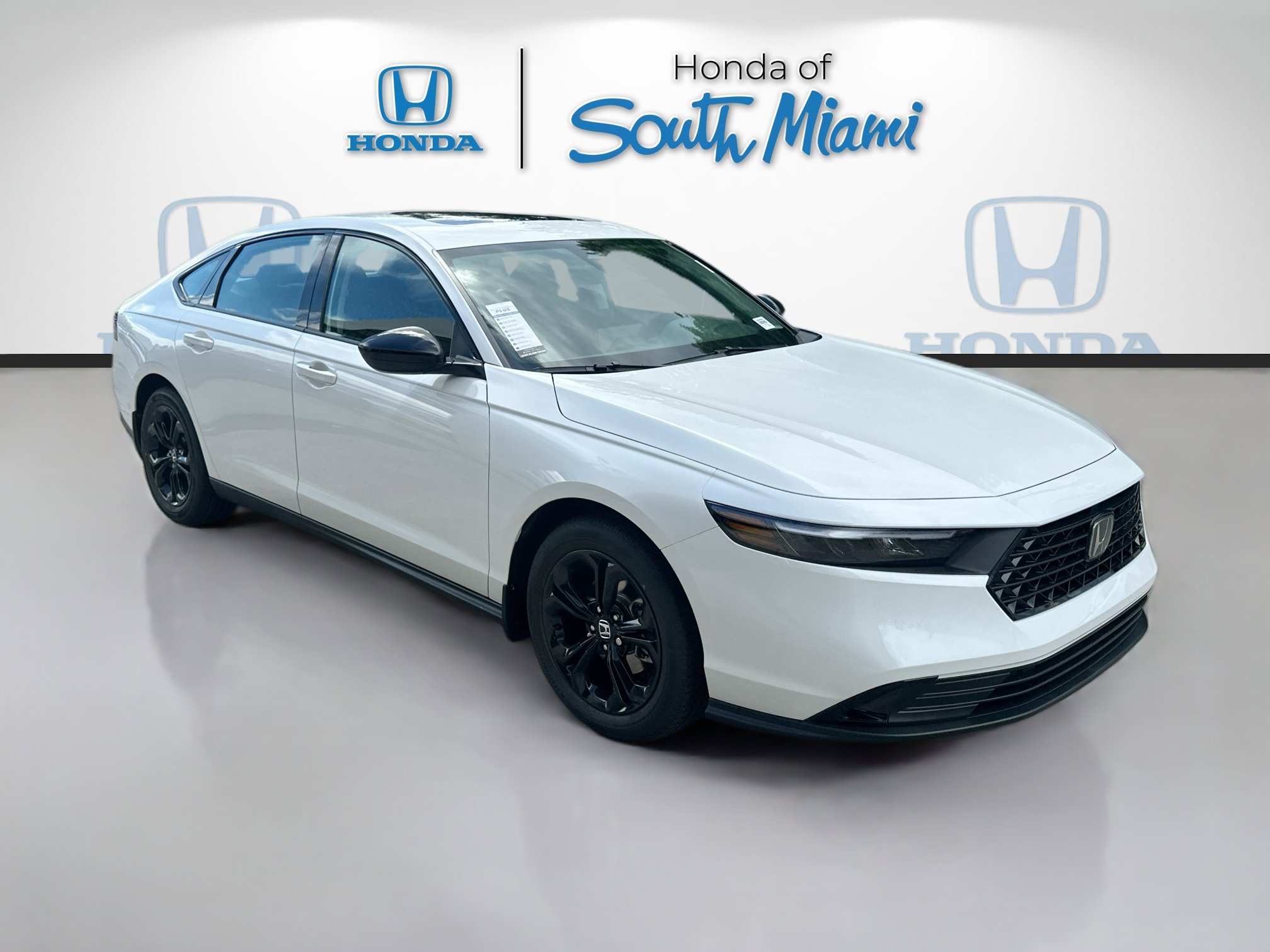 2025 Honda Accord SE's photo
