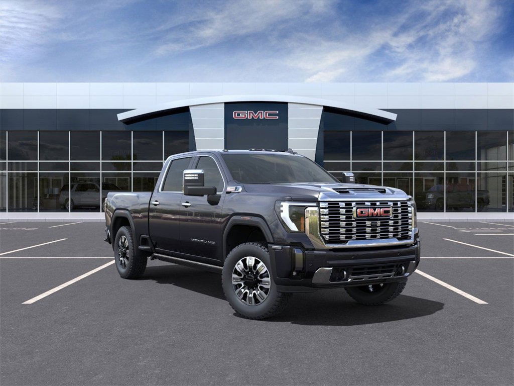 2025 GMC Sierra 2500HD Denali's photo