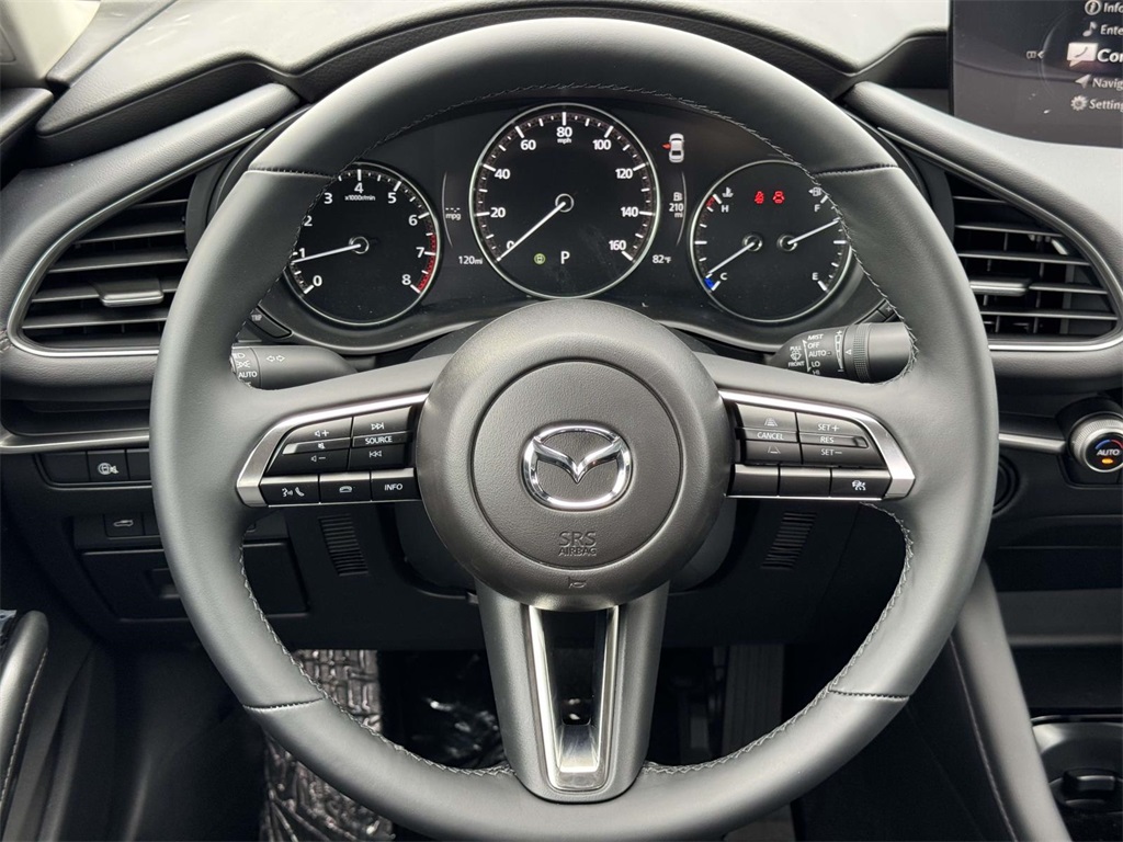 2025 Mazda Mazda3 2.5 Select Sport Base photo 17