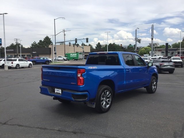 2026 Chevrolet Silverado 1500 RST photo 3