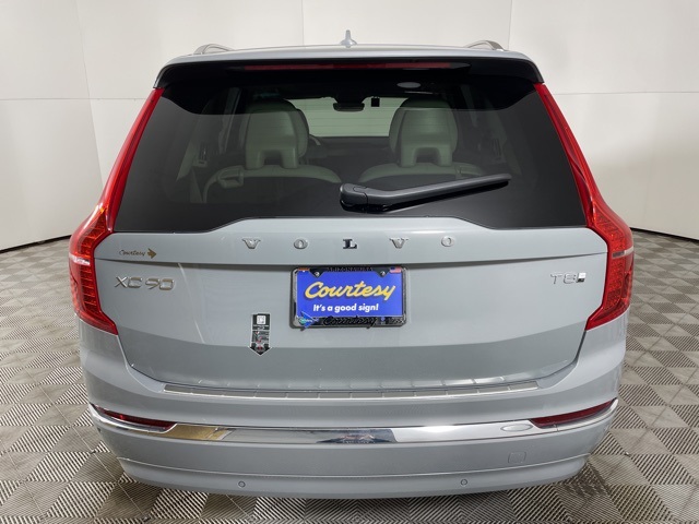 2025 Volvo XC90 T8 AWD Plus photo 12