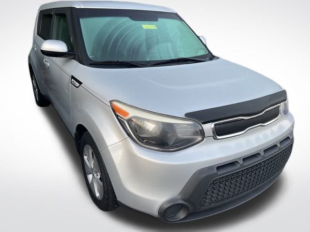 2016 Kia Soul Base photo 9