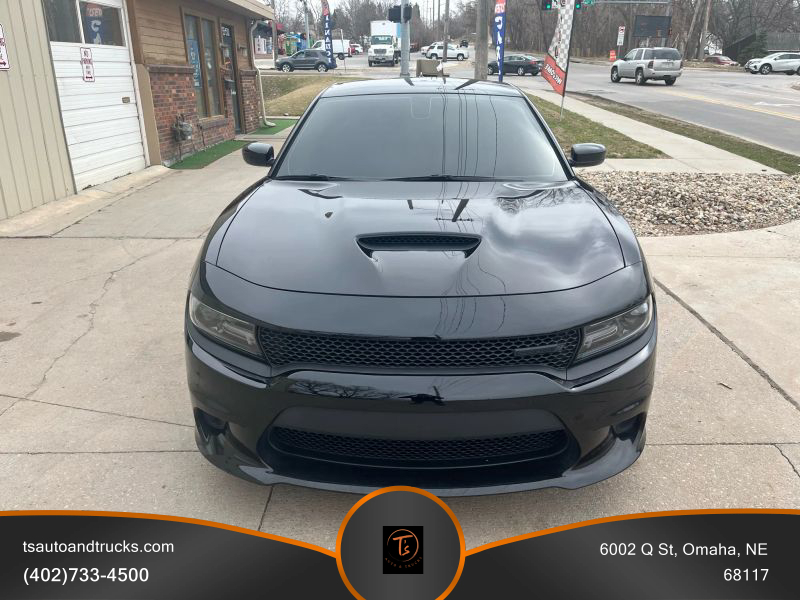 2021 Dodge Charger R/T photo 8