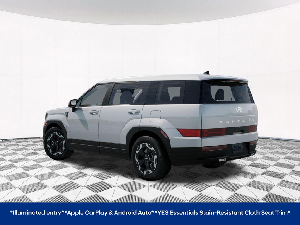 2026 Hyundai Santa Fe SE photo 4