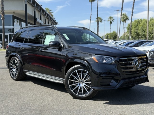 2025 Mercedes-Benz GLS GLS 580