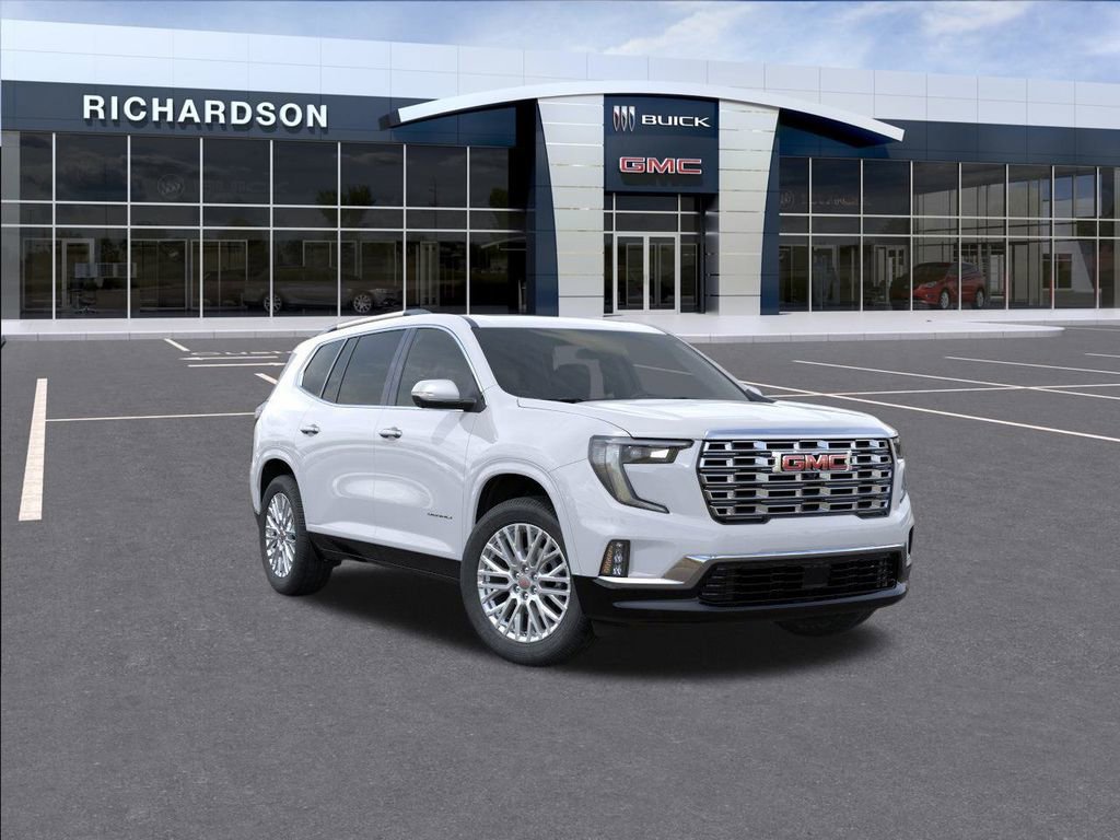 2026 GMC Acadia Denali's photo