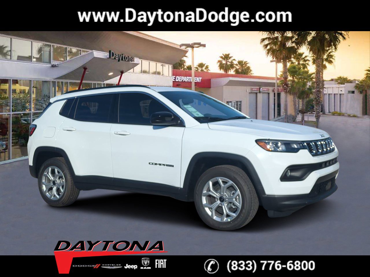 2026 Jeep Compass Latitude's photo