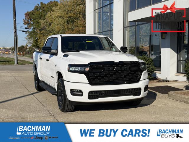 2026 RAM Ram 1500 Pickup Big Horn/Lone Star's photo