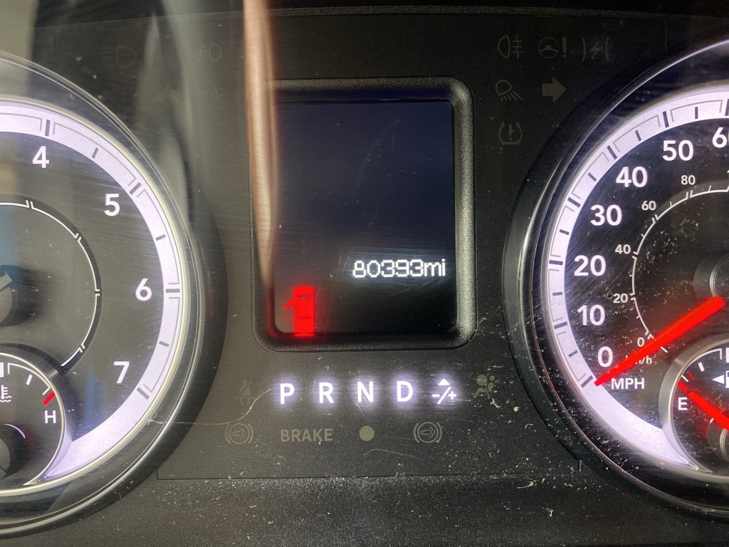 2021 Ram 1500 Classic Warlock photo 12
