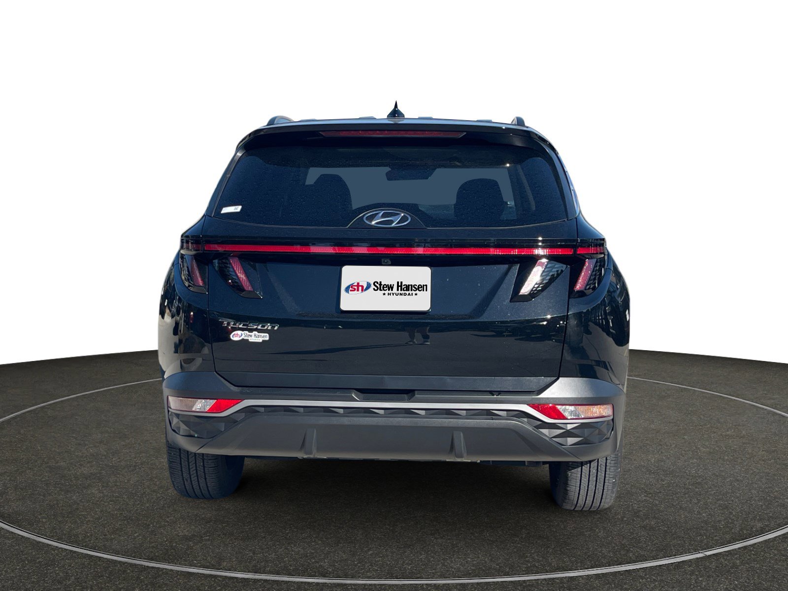 2023 Hyundai Tucson SEL Convenience photo 4