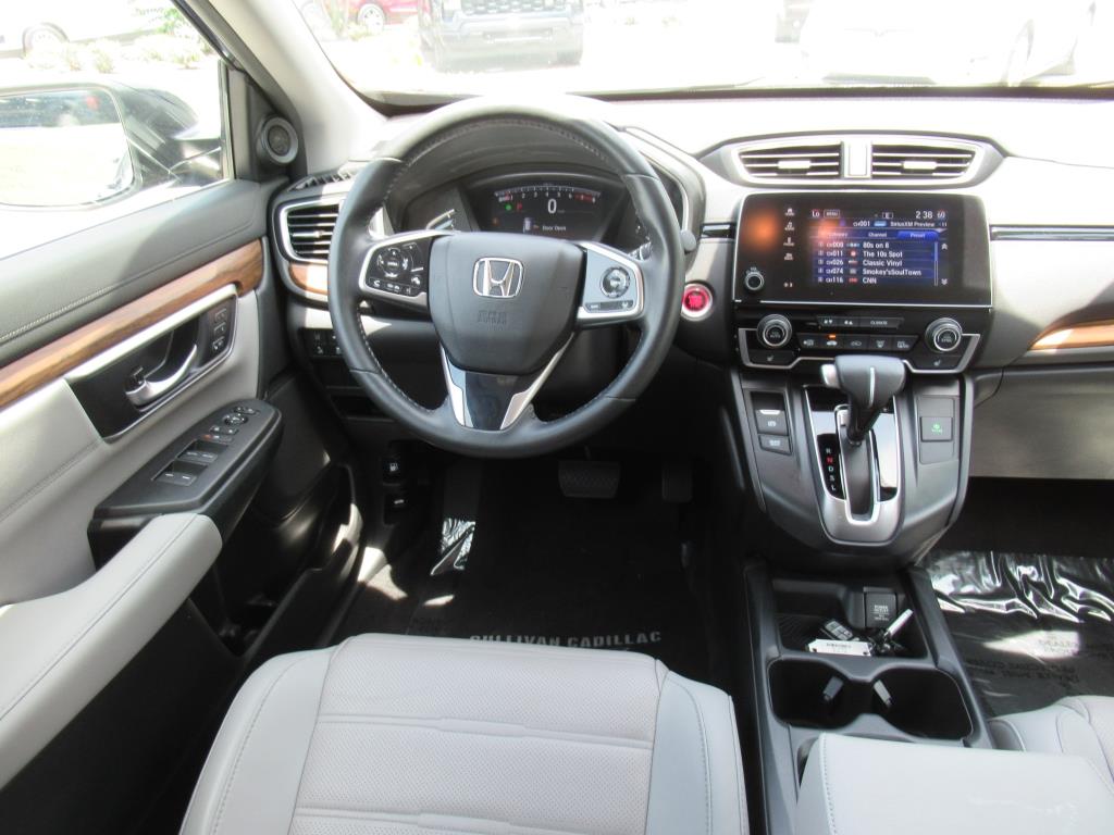 2019 Honda CR-V EX-L photo 12