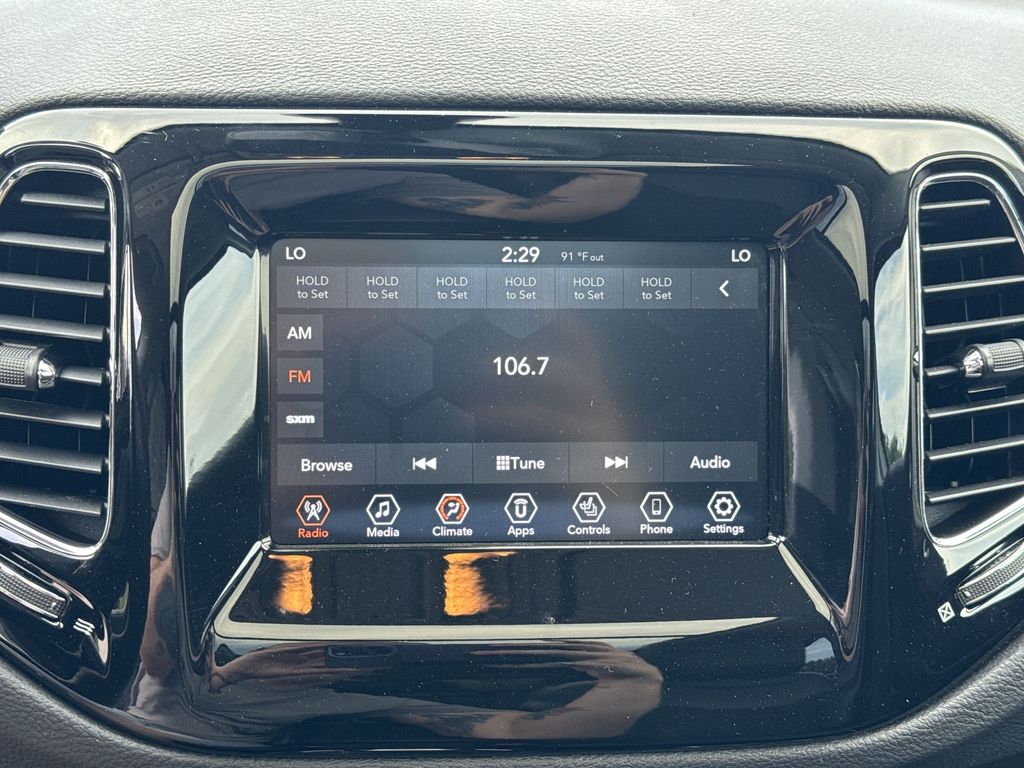 2020 Jeep Compass Altitude photo 8