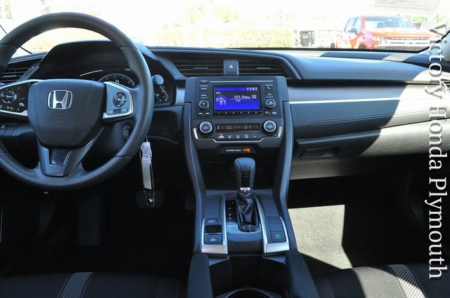 2019 Honda Civic LX photo 15
